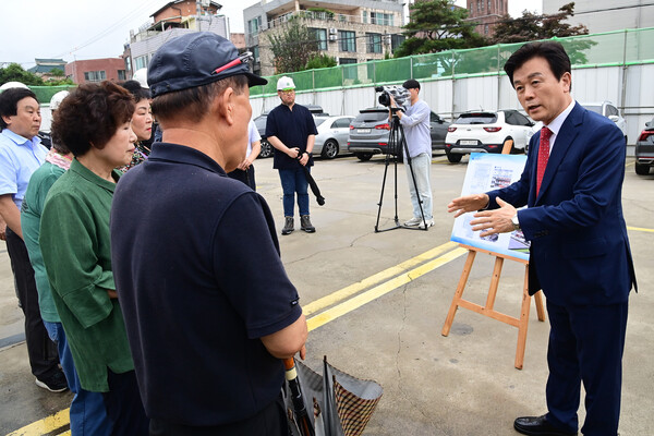 진주우체국 이미지