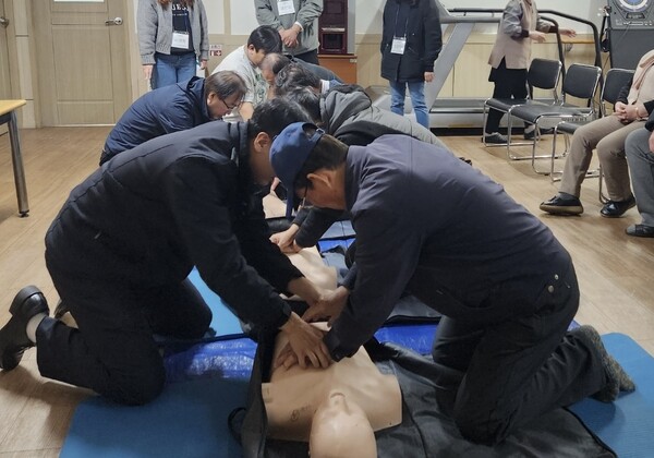 진주소방서 이미지