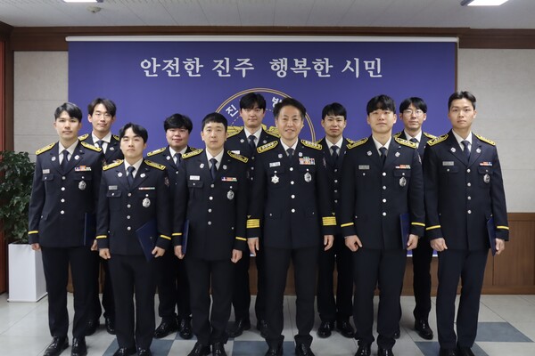 진주소방서 이미지